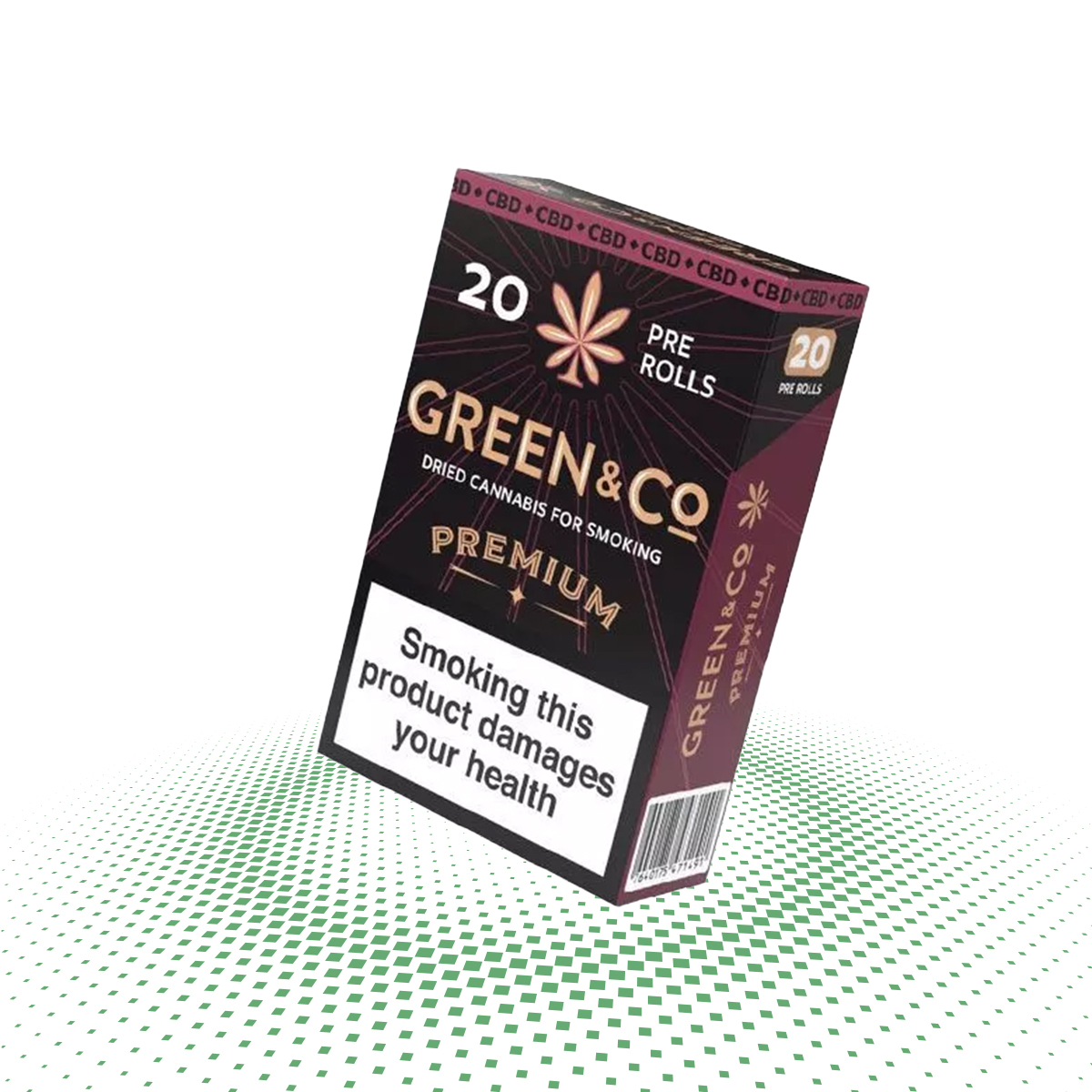 Custom Printed Cigarette Boxes 